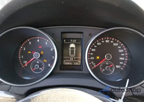 2013 Volkswagen Gti 2-Door из США, поврежденный, VIN WVWED7AJ6DW054285